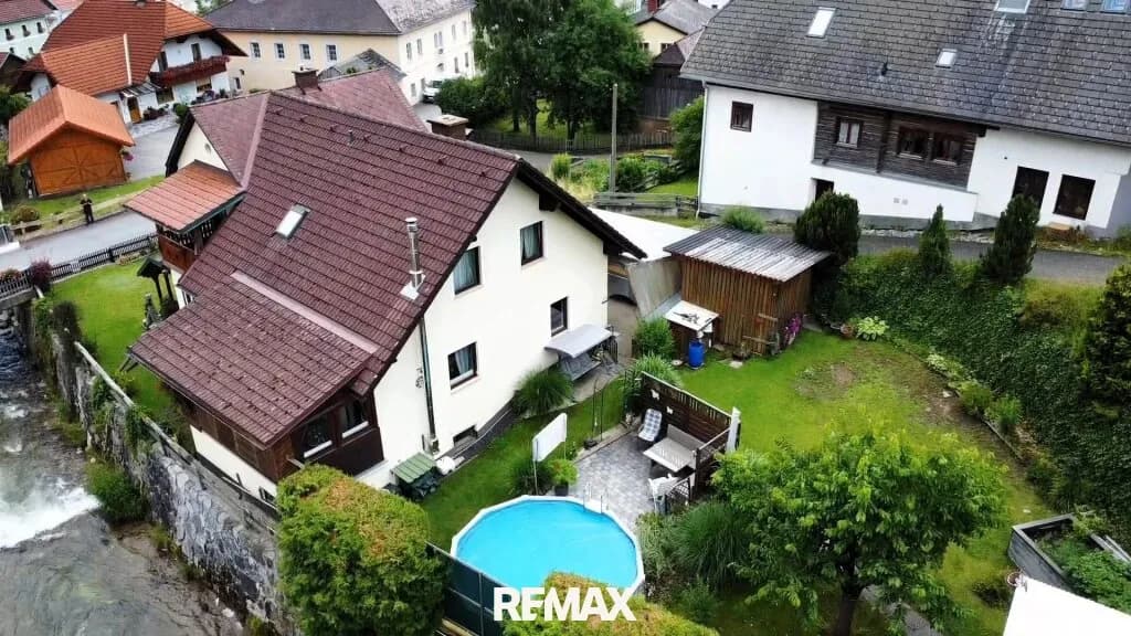 9-Zimmer-Gewerbeimmobilie kaufen in Murau – 195 m², € 289.000 – Bild 2 von 69