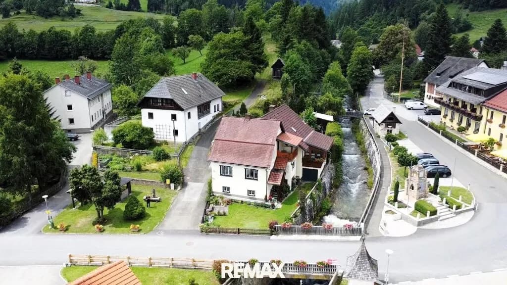 9-Zimmer-Gewerbeimmobilie kaufen in Murau – 195 m², € 289.000 – Bild 3 von 69
