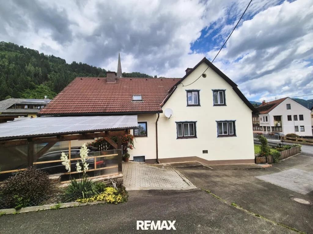 9-Zimmer-Gewerbeimmobilie kaufen in Murau – 195 m², € 289.000 – Bild 4 von 69