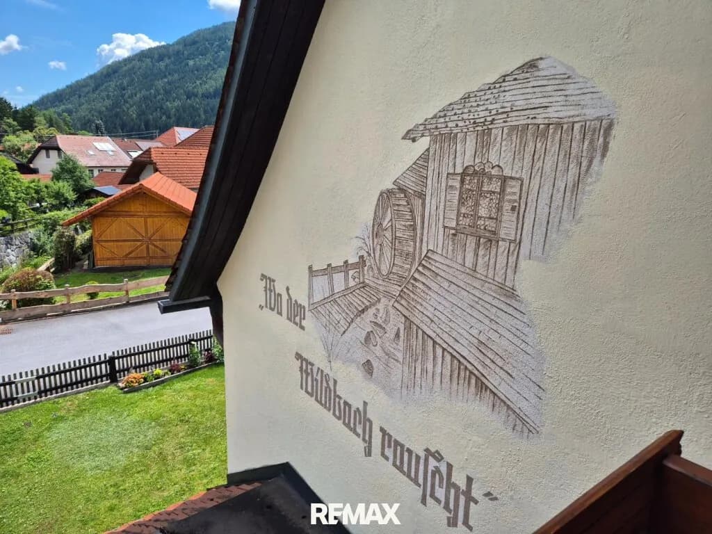 9-Zimmer-Gewerbeimmobilie kaufen in Murau – 195 m², € 289.000 – Bild 42 von 69
