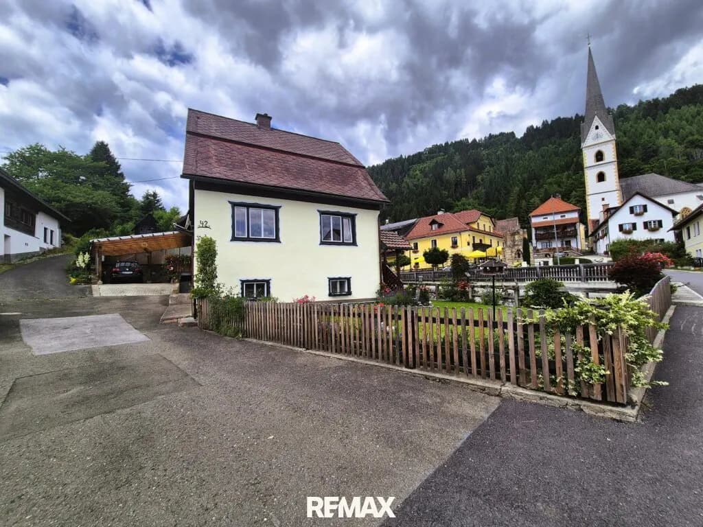 9-Zimmer-Gewerbeimmobilie kaufen in Murau – 195 m², € 289.000 – Bild 58 von 69