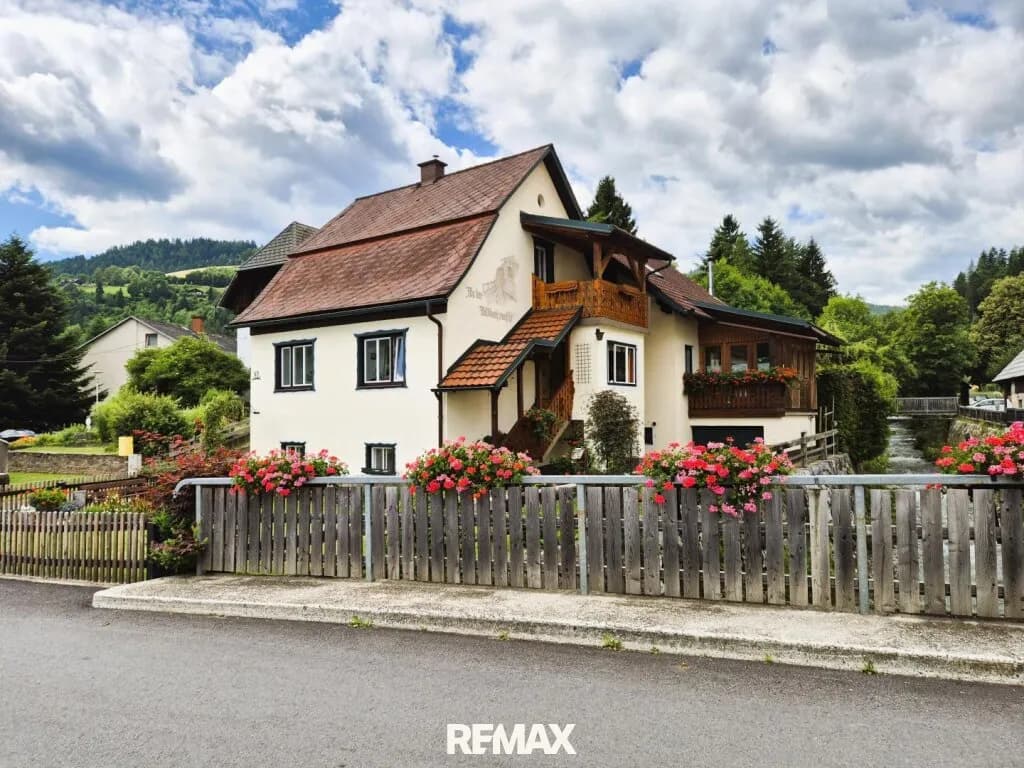 9-Zimmer-Gewerbeimmobilie kaufen in Murau – 195 m², € 289.000 – Bild 59 von 69
