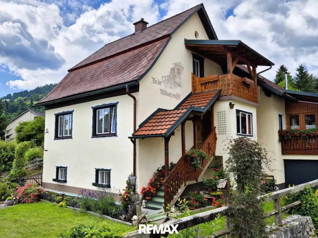 9-Zimmer-Gewerbeimmobilie kaufen in Murau – 195 m², € 289.000 – Bild 60 von 69