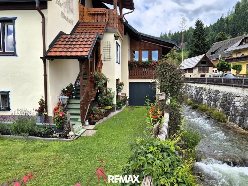 9-Zimmer-Gewerbeimmobilie kaufen in Murau – 195 m², € 289.000 – Bild 62 von 69