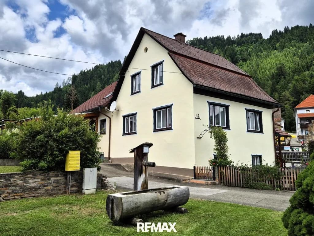 9-Zimmer-Gewerbeimmobilie kaufen in Murau – 195 m², € 289.000 – Bild 65 von 69