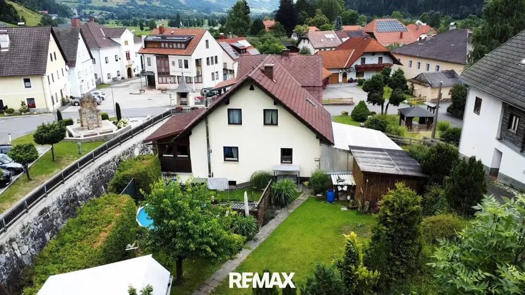 9-Zimmer-Gewerbeimmobilie kaufen in Murau – 195 m², € 289.000 – Bild 66 von 69