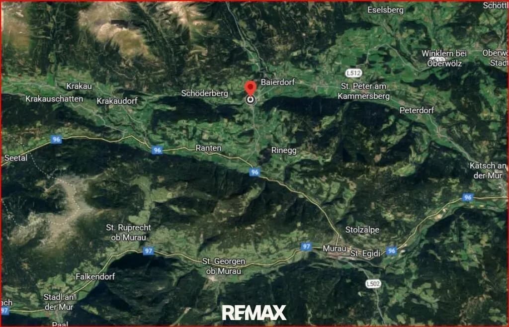 9-Zimmer-Gewerbeimmobilie kaufen in Murau – 195 m², € 289.000 – Bild 68 von 69