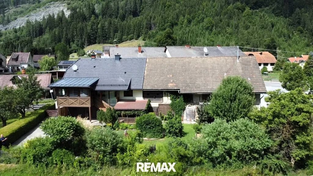 4-Zimmer-Haus kaufen in Murau – 78 m², € 195.000