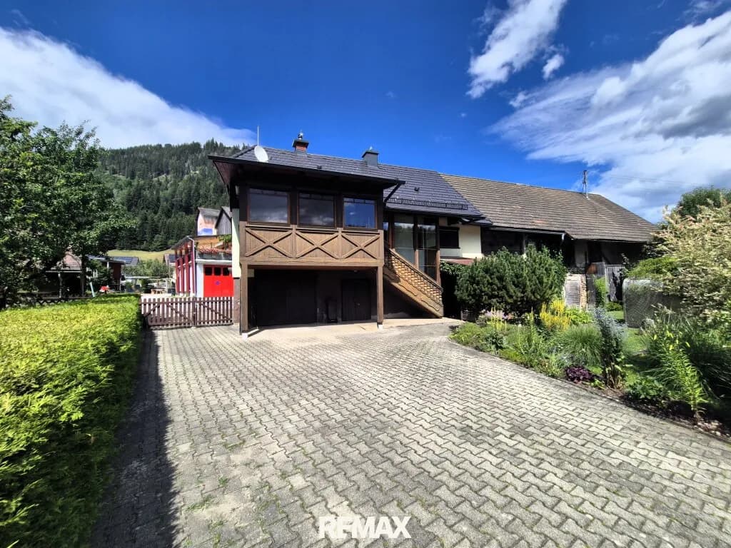 4-Zimmer-Haus kaufen in Murau – 78 m², € 195.000 – Bild 30 von 41