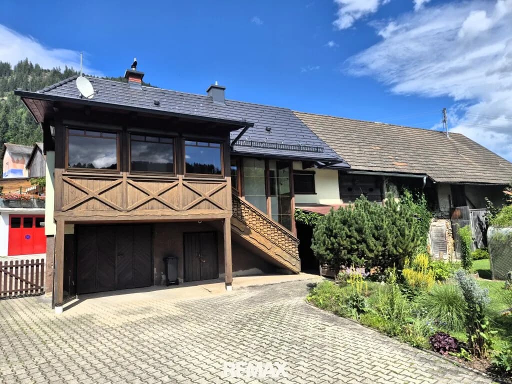 4-Zimmer-Haus kaufen in Murau – 78 m², € 195.000 – Bild 31 von 41