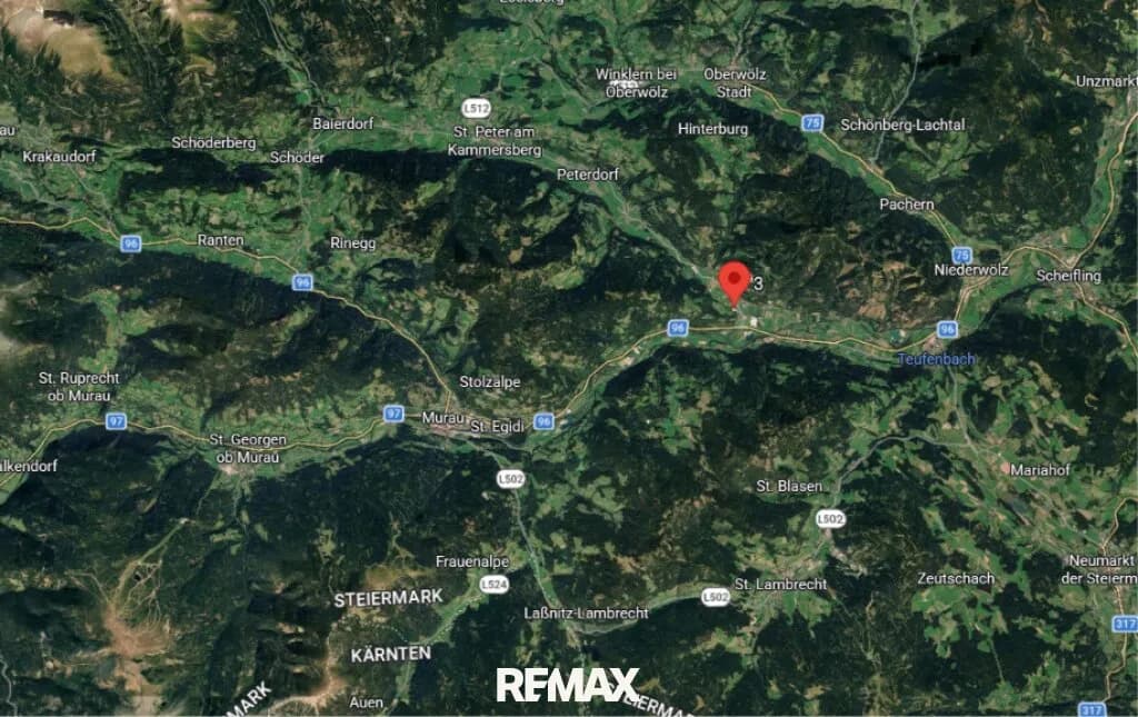 4-Zimmer-Haus kaufen in Murau – 78 m², € 195.000 – Bild 38 von 41