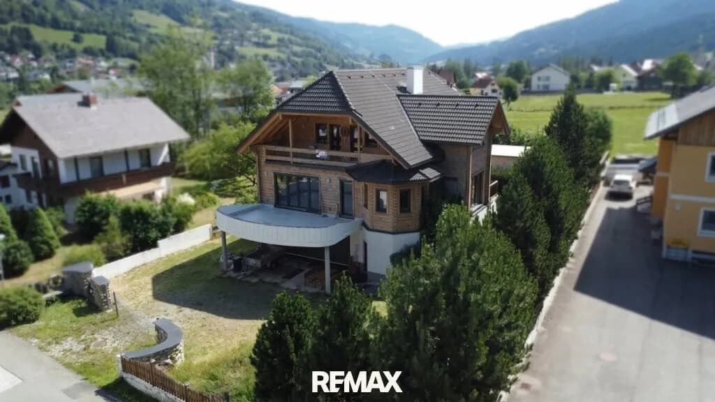Haus kaufen in Murau – 309 m², € 1.389.000