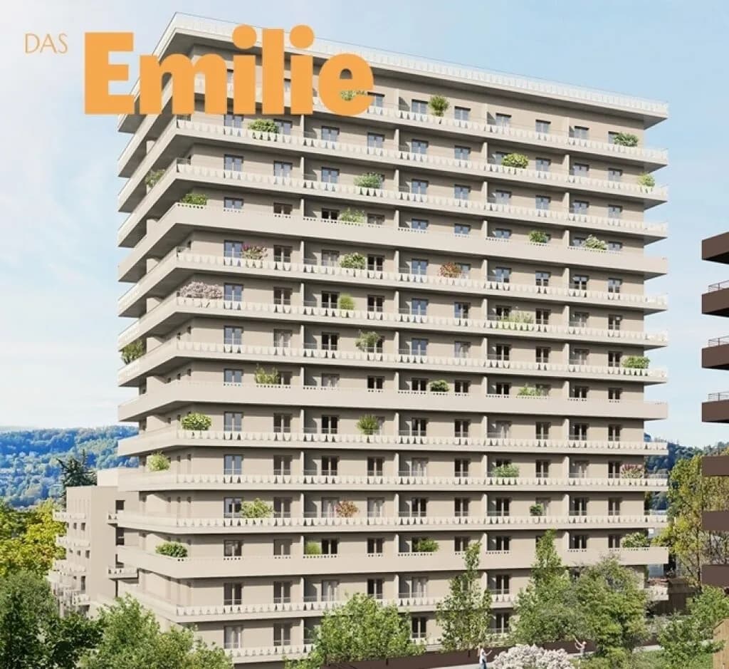 3-Zimmer-Wohnung mieten in Graz – 66,66 m², € 1.045 – Bild 18 von 19