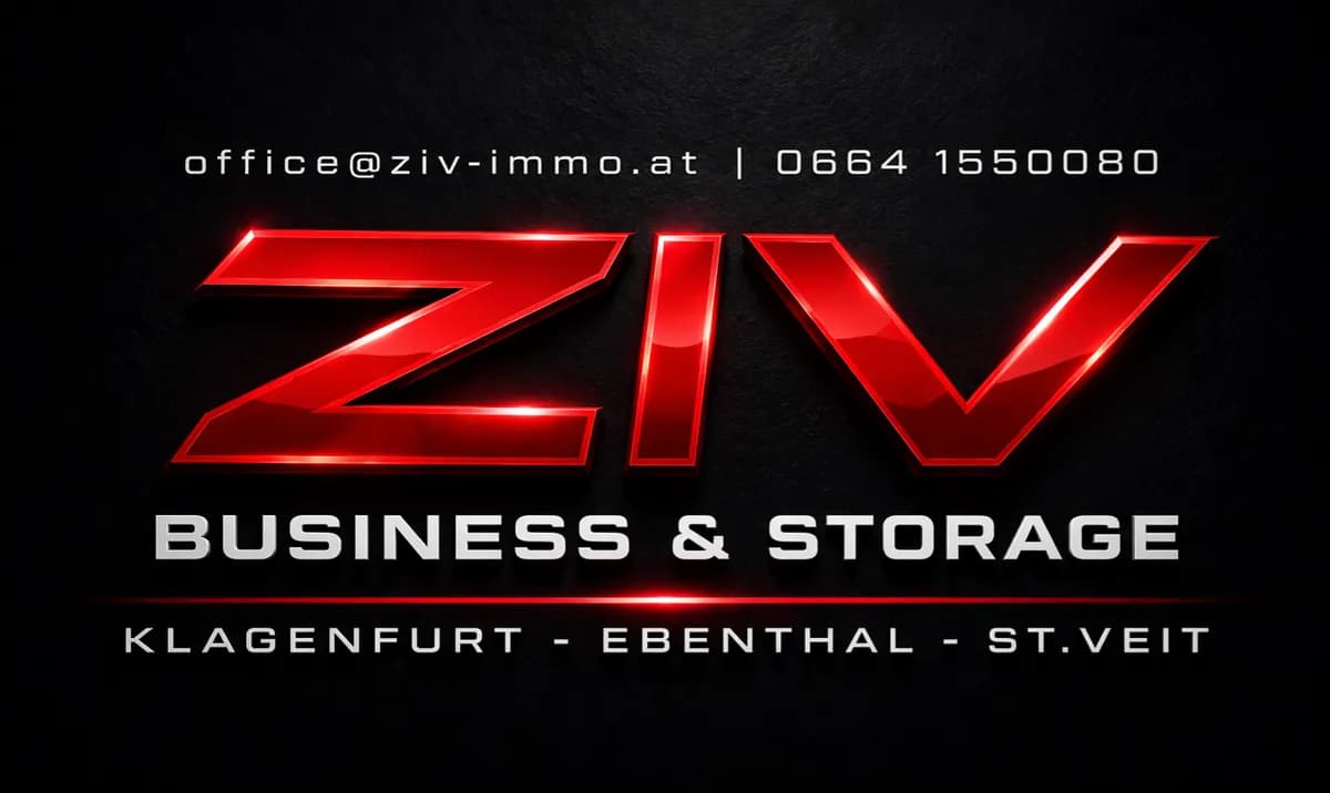 Gewerbeimmobilie mieten in Klagenfurt – 2 000 m², € 9 – Bild 2 von 4