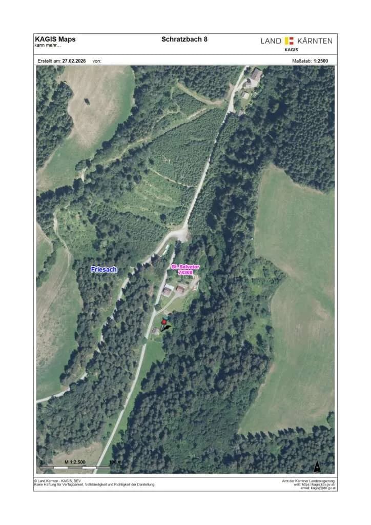 Immobilie kaufen in Sankt Veit an der Glan – 4 397 m², € 90.000 – Bild 8 von 8