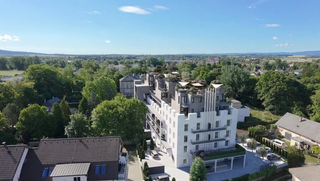 2-Zimmer-Wohnung kaufen in Wiener Neustadt Land – 58 m², € 264.000 – Bild 12 von 19