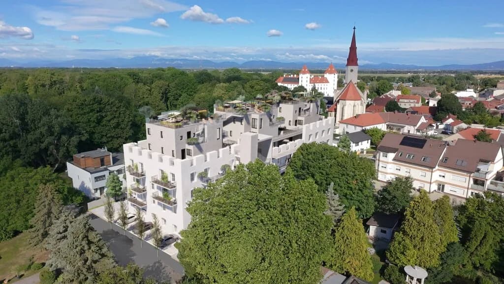 2-Zimmer-Wohnung kaufen in Wiener Neustadt Land – 58 m², € 264.000 – Bild 14 von 19