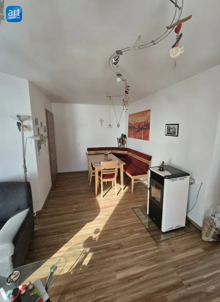 3-Zimmer-Gewerbeimmobilie kaufen in Vöcklabruck – 99,46 m²