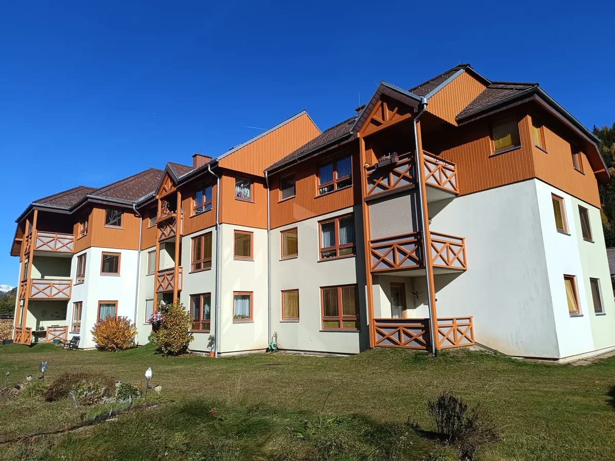 4-Zimmer-Wohnung mieten in Murtal – 94,65 m², € 983