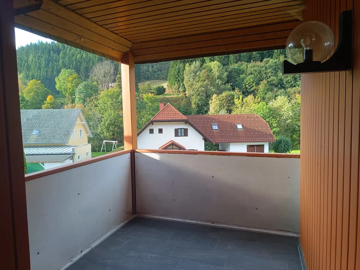 4-Zimmer-Wohnung mieten in Murtal – 94,65 m², € 983 – Bild 2 von 11