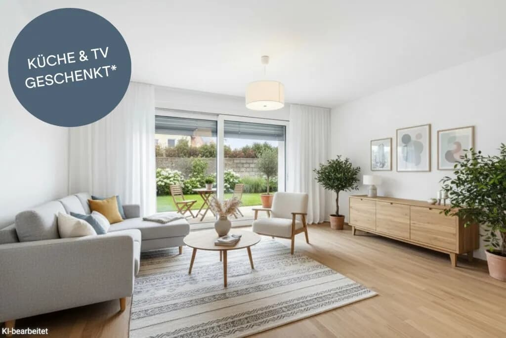 Immobilie kaufen in Wiener Neustadt – 51,52 m², € 246.000 – Bild 1 von 25