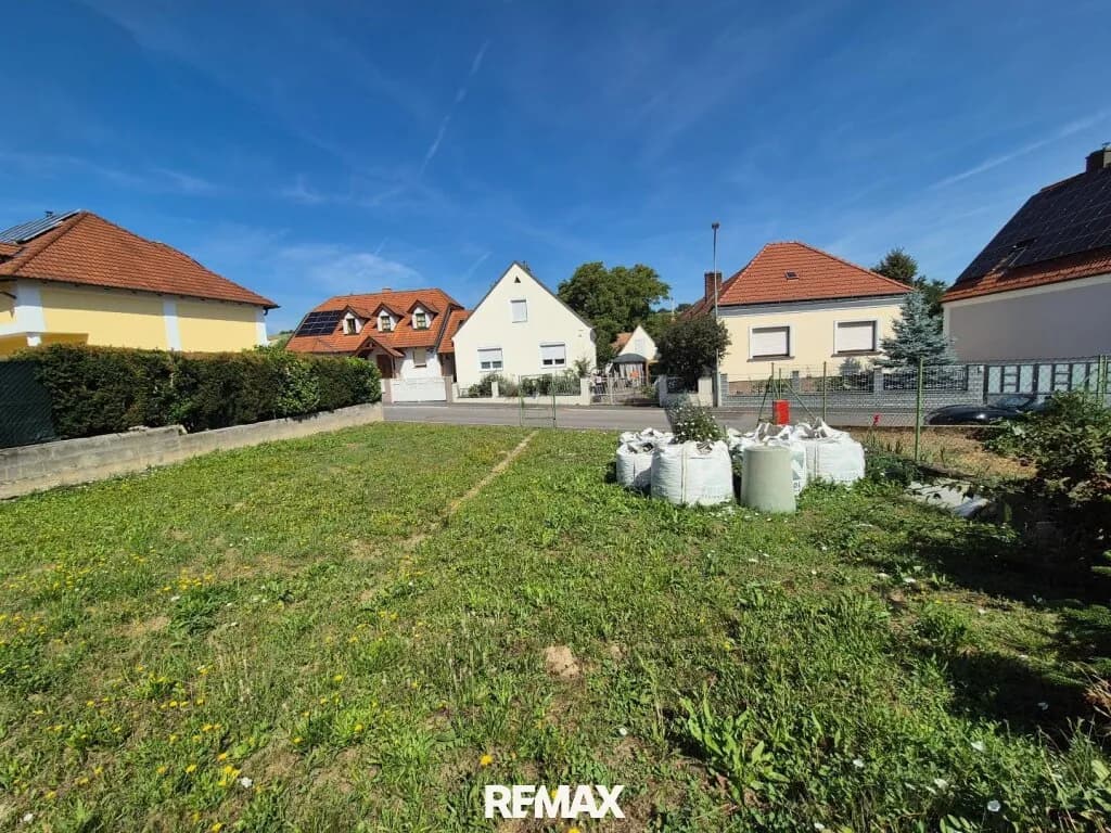 Grundstück mieten in Mattersburg – 467 m², € 450