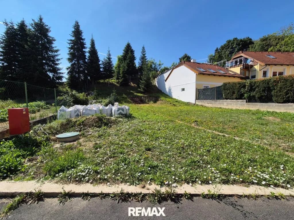 Grundstück mieten in Mattersburg – 467 m², € 450 – Bild 2 von 7