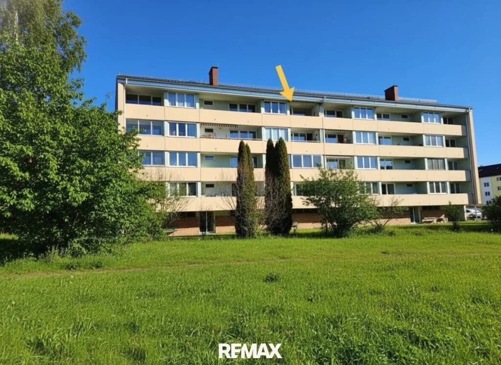 2-Zimmer-Wohnung kaufen in Murau – 67 m², € 86.000