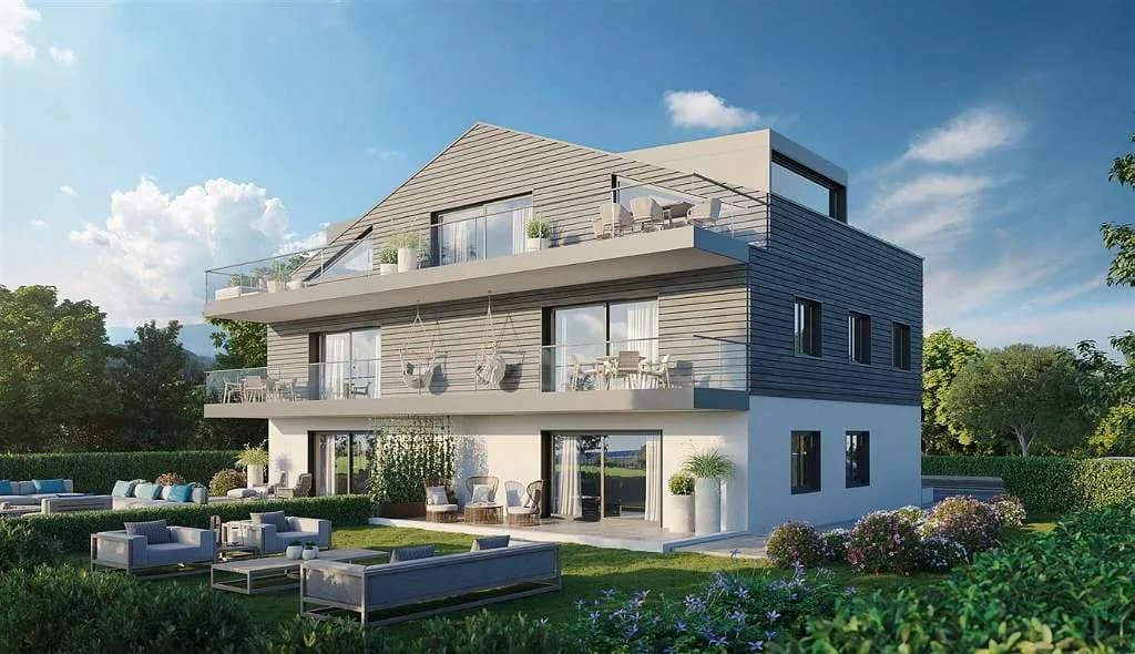 4-Zimmer-Wohnung kaufen in Vöcklabruck – 149 m², € 1.150.000