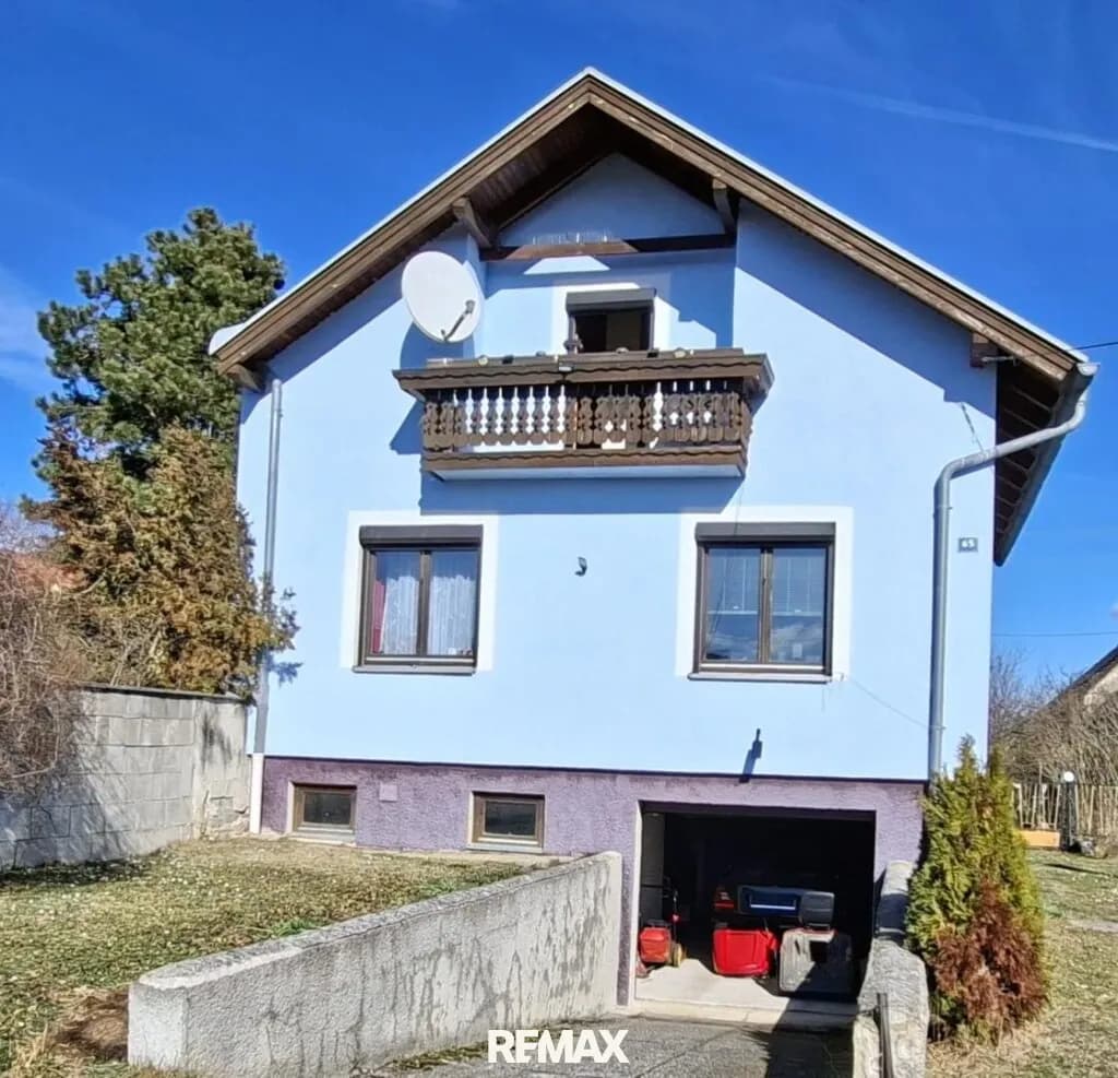 5-Zimmer-Haus kaufen in Oberpullendorf – 112 m², € 270.000