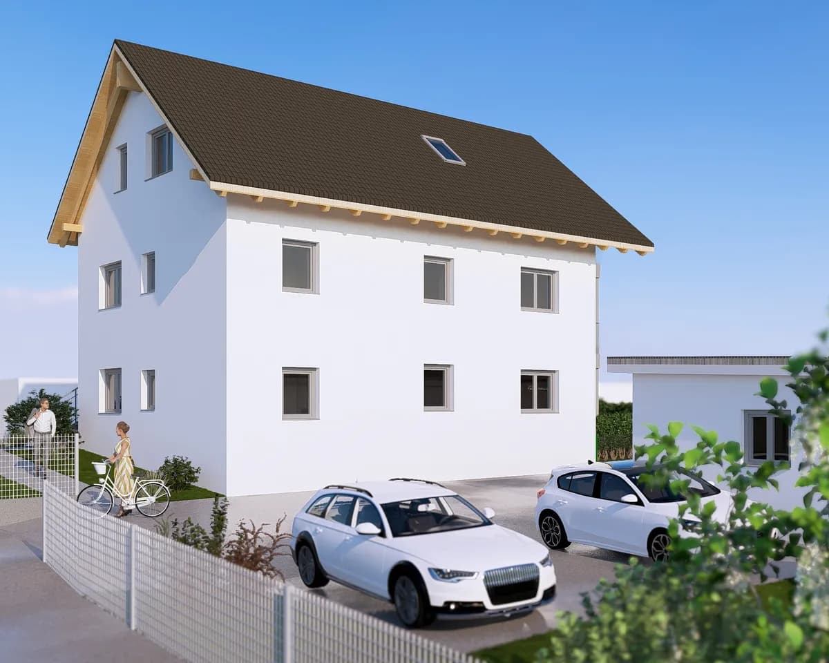 3-Zimmer-Wohnung kaufen in Vöcklabruck – 74 m², € 357.000 – Bild 3 von 9