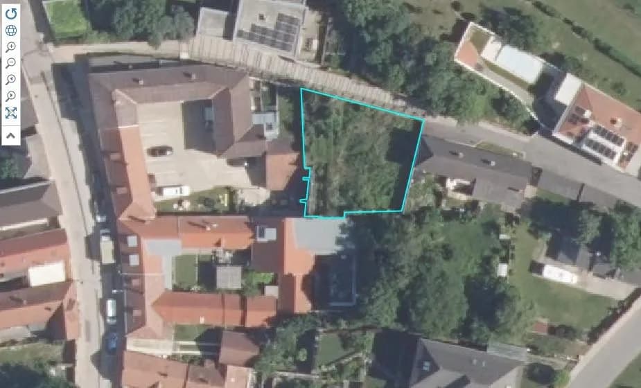 Grundstück kaufen in Eisenstadt - Umgebung – 438 m² – Bild 2 von 9
