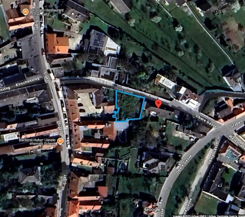 Grundstück kaufen in Eisenstadt - Umgebung – 438 m² – Bild 4 von 9