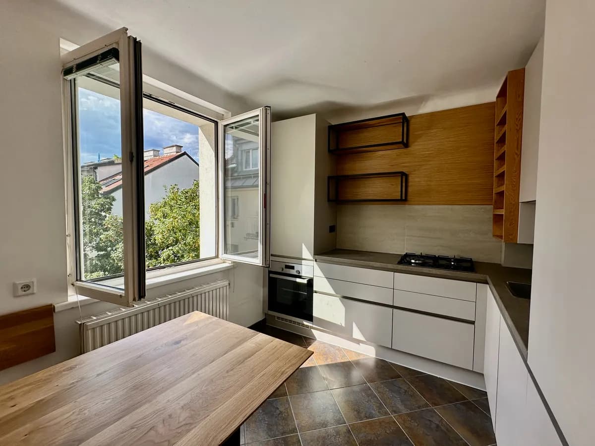 2-Zimmer-Wohnung mieten in Wien – 75 m², € 1.290