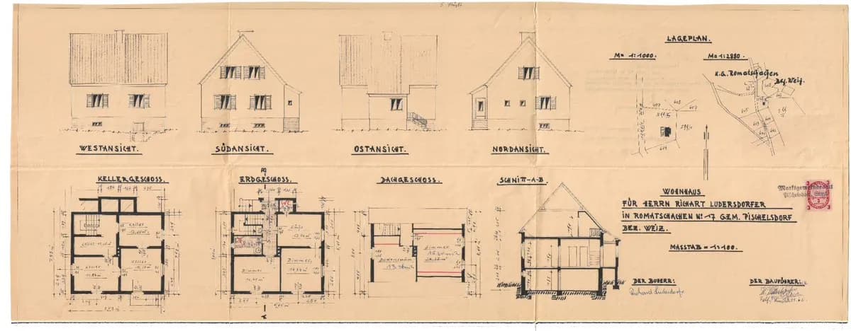 3-Zimmer-Haus kaufen in Weiz – 140 m², € 320.000 – Bild 17 von 43
