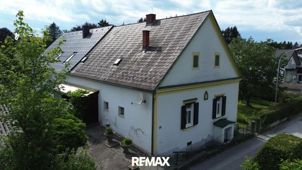 3-Zimmer-Haus kaufen in Oberwart – 102 m², € 89.000