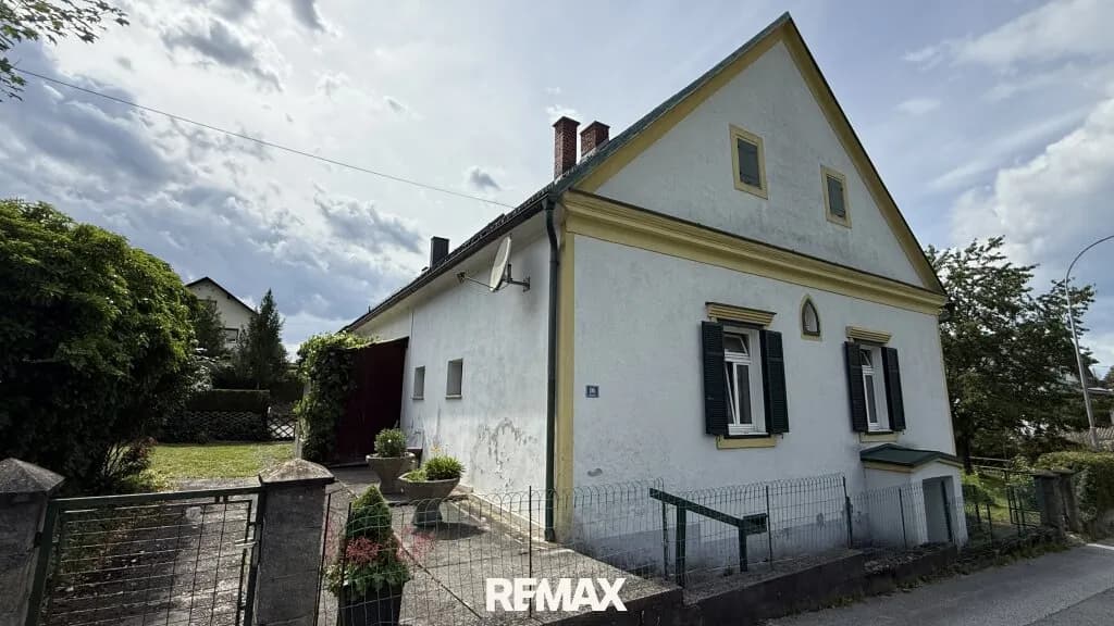 3-Zimmer-Haus kaufen in Oberwart – 102 m², € 89.000 – Bild 2 von 30