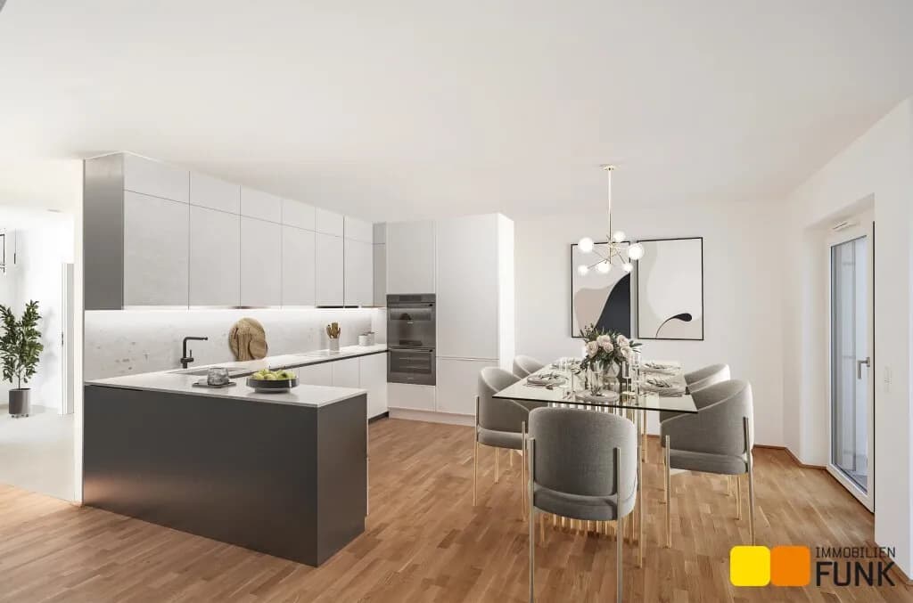 4-Zimmer-Haus kaufen in Tulln – 116,44 m², € 510.000 – Bild 5 von 16