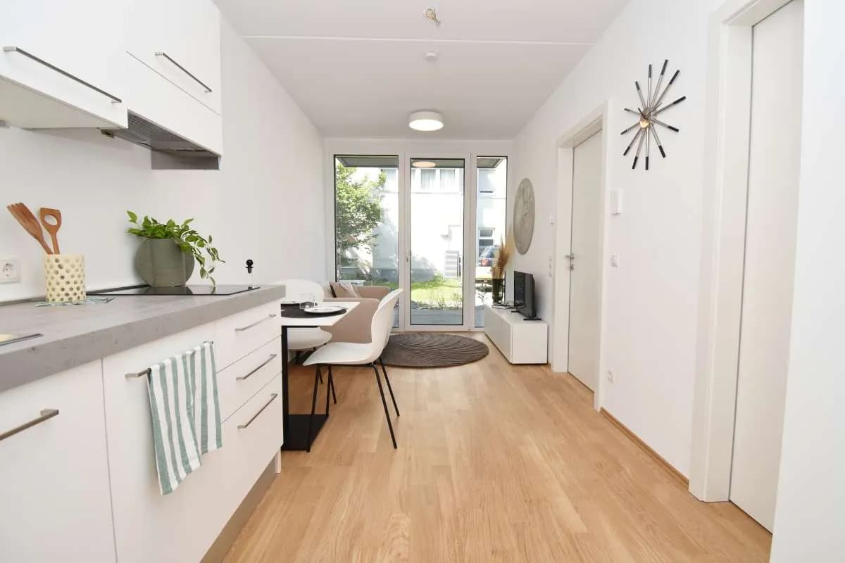 2-Zimmer-Gewerbeimmobilie mieten in Bregenz – 29 m², € 650 – Bild 5 von 19