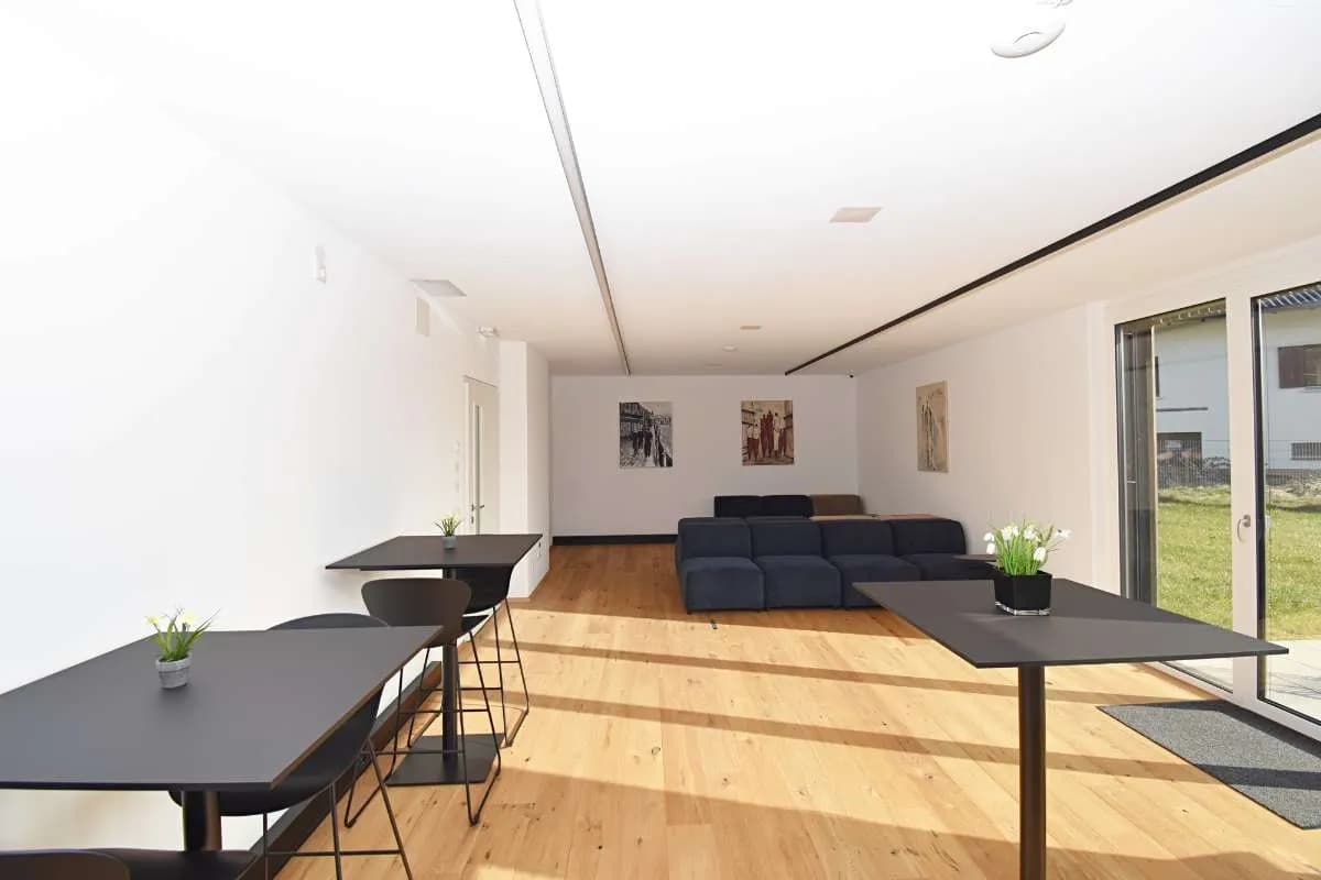 2-Zimmer-Gewerbeimmobilie mieten in Bregenz – 29 m², € 650 – Bild 12 von 19