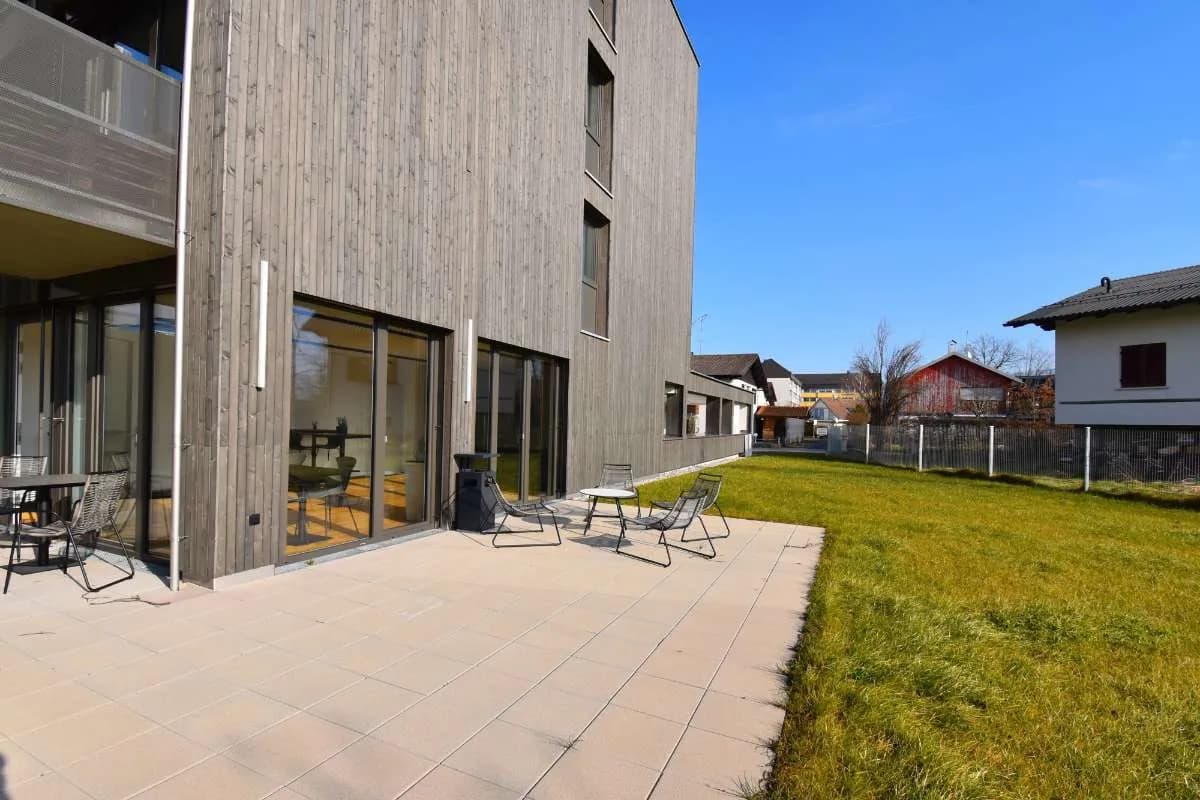 2-Zimmer-Gewerbeimmobilie mieten in Bregenz – 29 m², € 650 – Bild 13 von 19