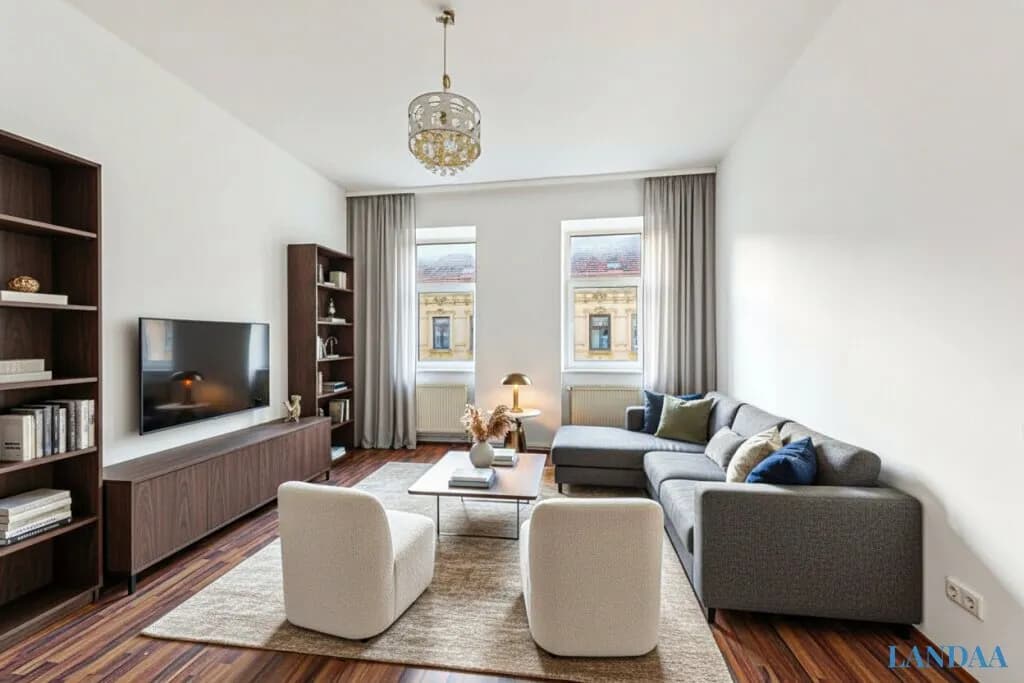 4-Zimmer-Wohnung kaufen in Wien – 90 m², € 339.000