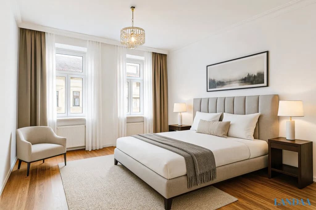 4-Zimmer-Wohnung kaufen in Wien – 90 m², € 339.000 – Bild 2 von 18