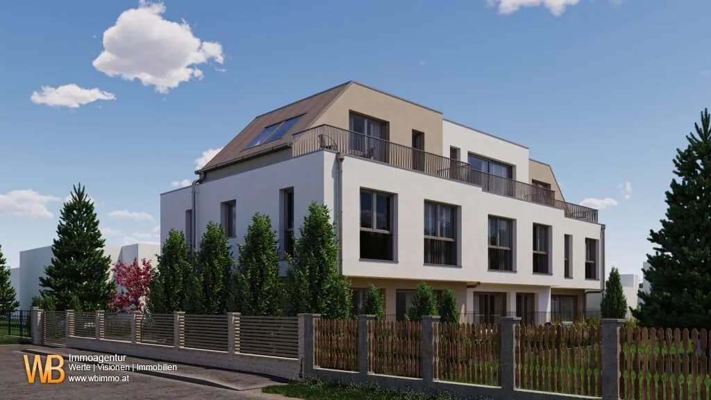 5-Zimmer-Haus kaufen in Wien – 129 m², € 925.000