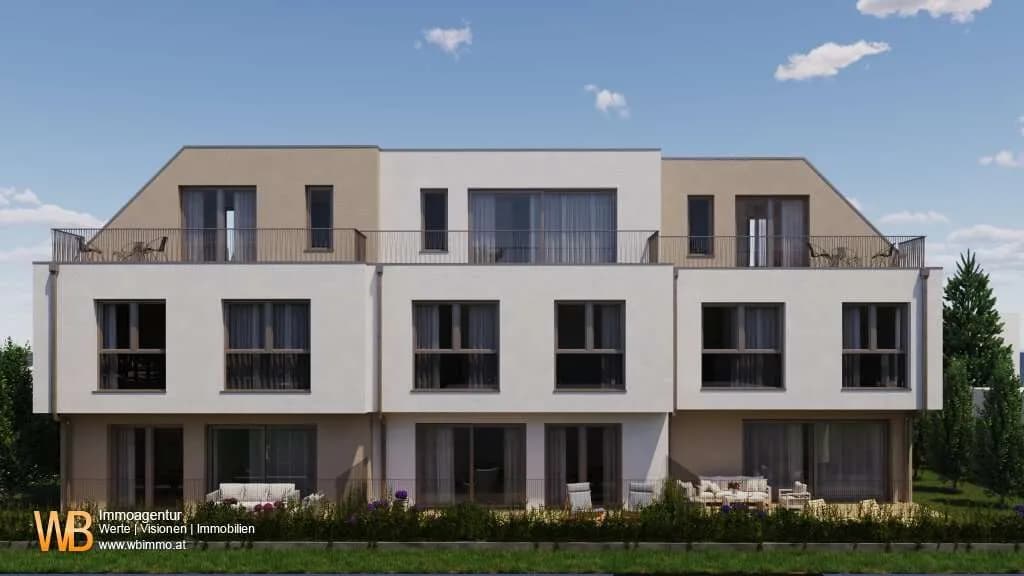 5-Zimmer-Haus kaufen in Wien – 129 m², € 925.000 – Bild 2 von 21