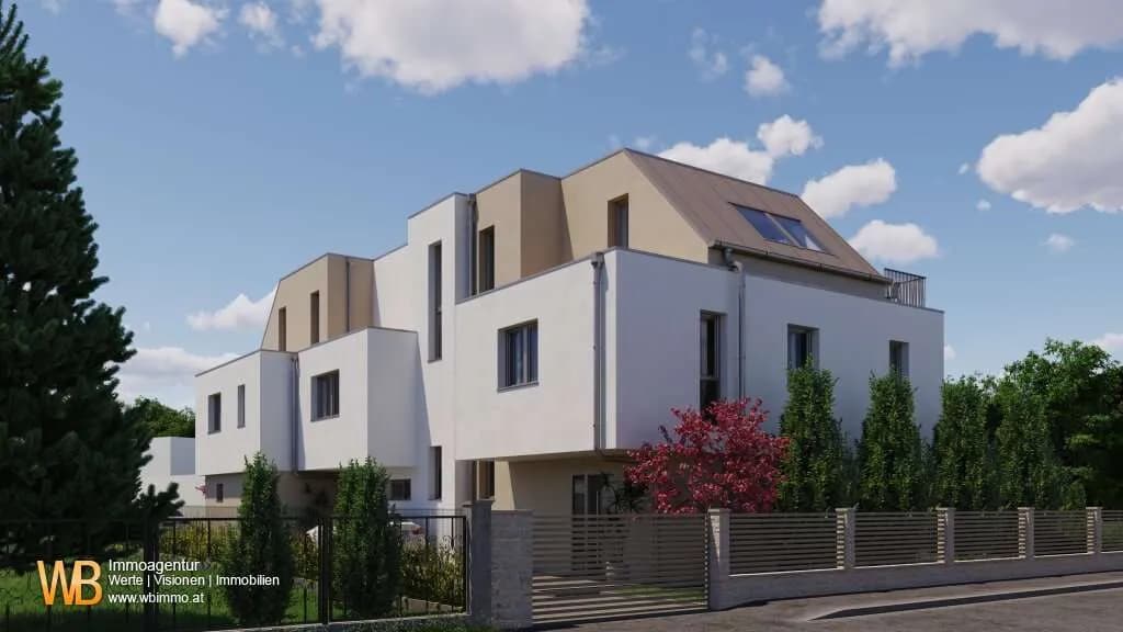 5-Zimmer-Haus kaufen in Wien – 129 m², € 925.000 – Bild 3 von 21