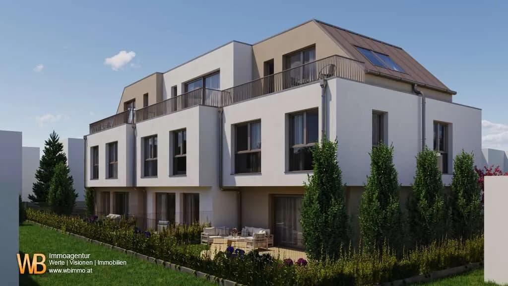 5-Zimmer-Haus kaufen in Wien – 129 m², € 925.000 – Bild 4 von 21