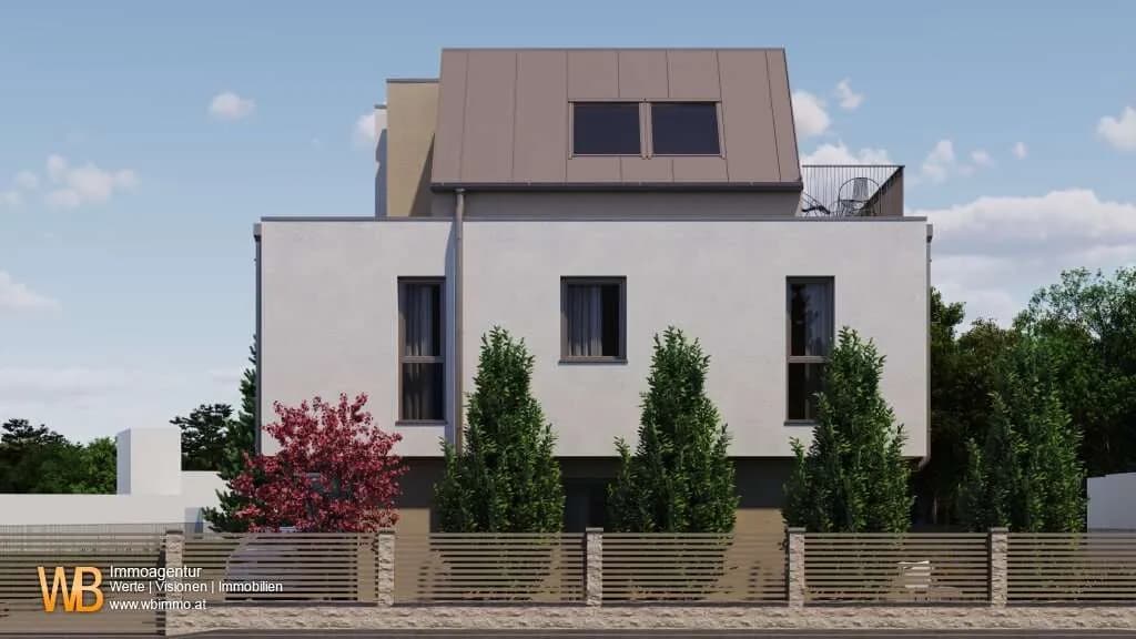 5-Zimmer-Haus kaufen in Wien – 129 m², € 925.000 – Bild 6 von 21