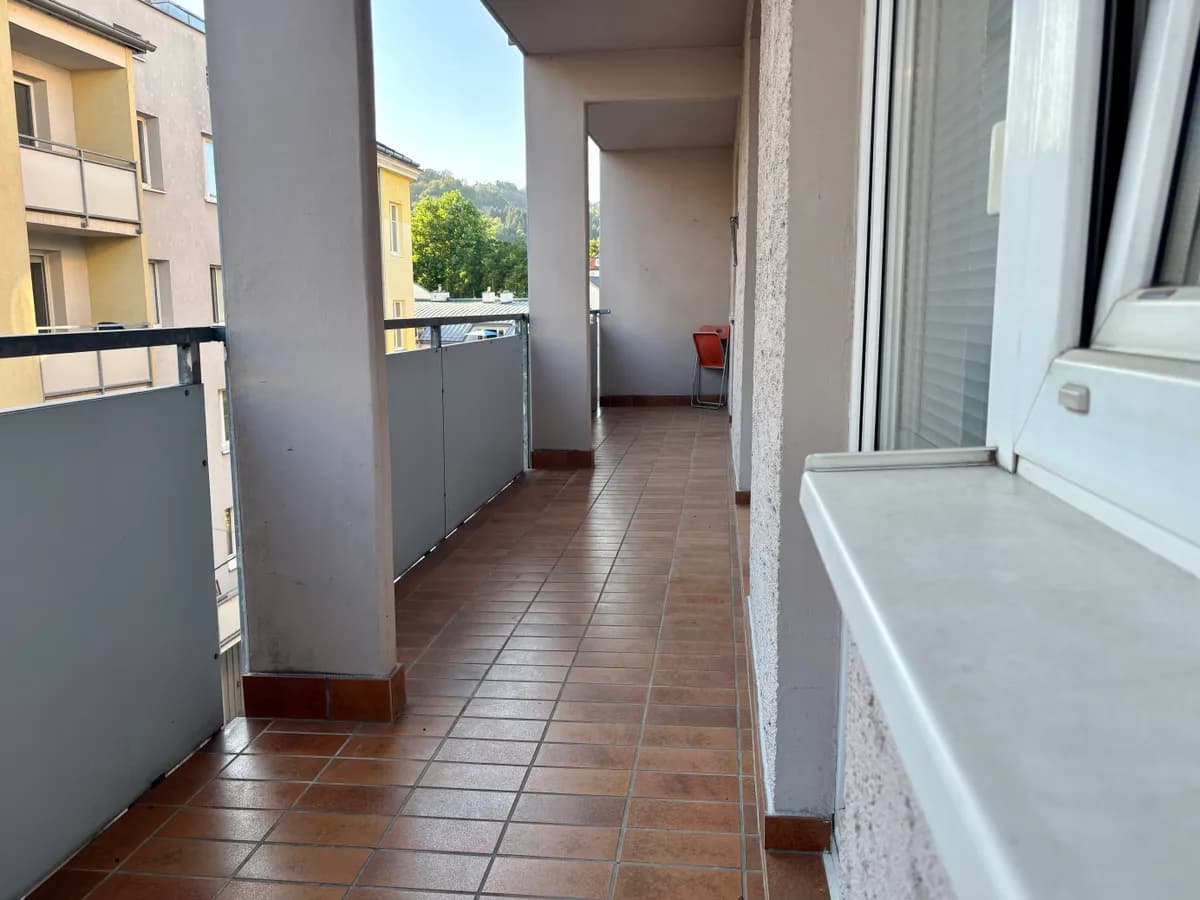 3-Zimmer-Wohnung mieten in Linz – 64 m², € 1.150
