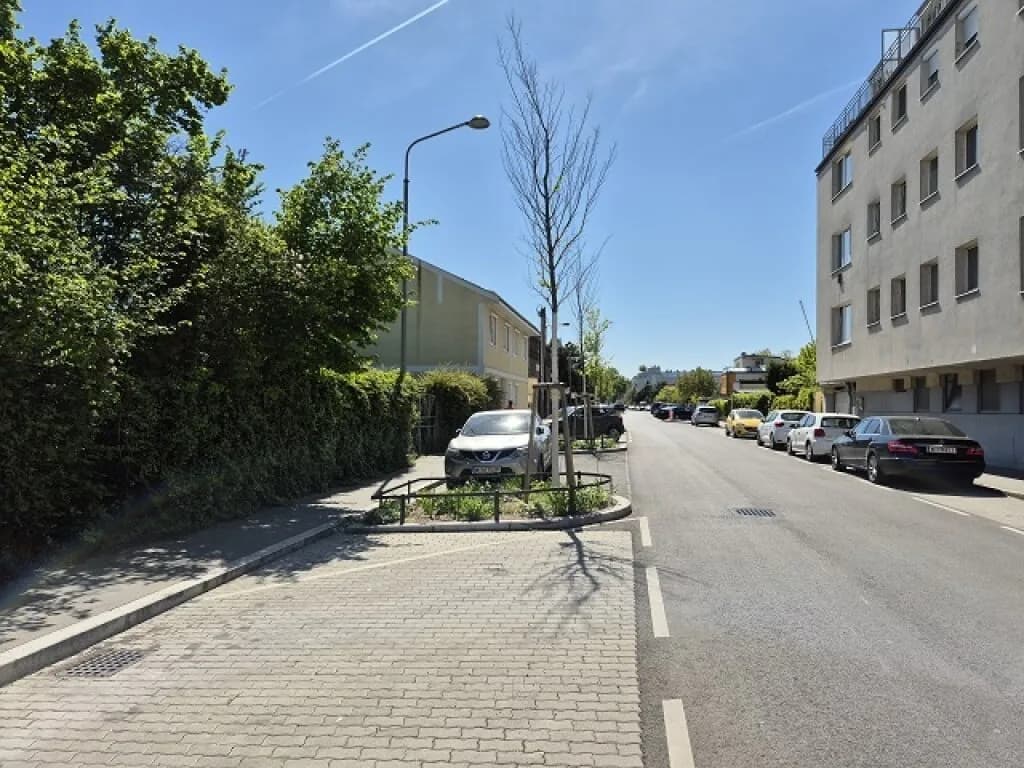 Grundstück kaufen in Wien – 1 063 m² – Bild 2 von 2